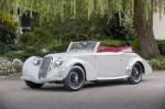 Alfa Romeo 6C 2300B Mille Miglia Graber Cabriolet 1939 года